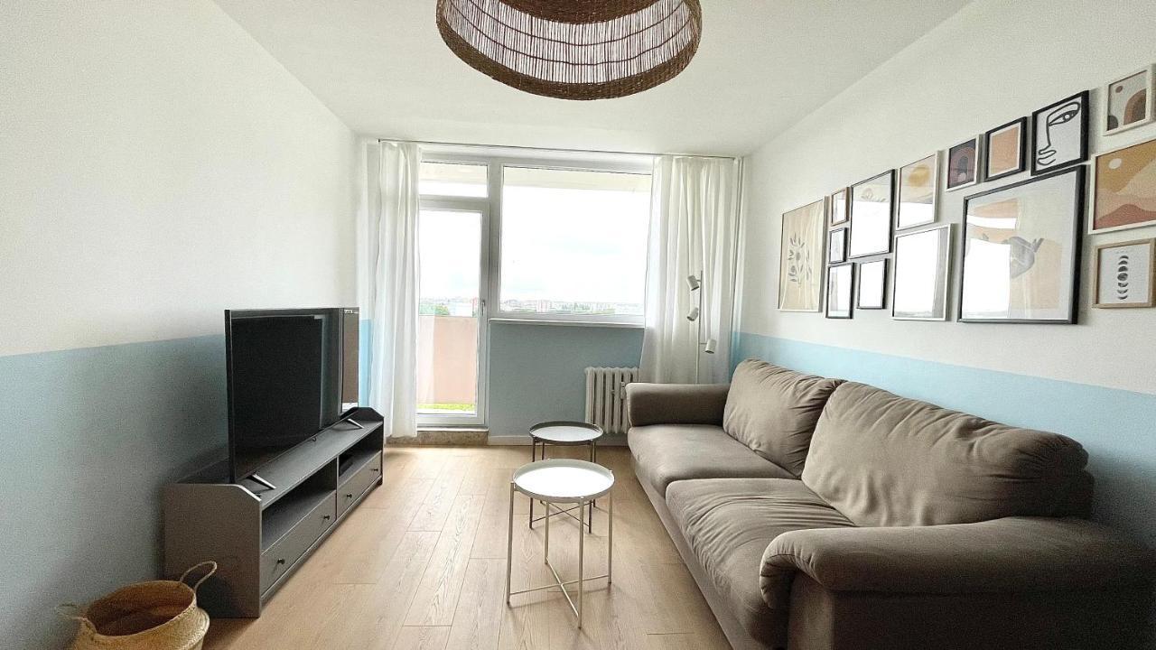 ורוצלב Aphome Apartments - Powstancow Slaskich מראה חיצוני תמונה
