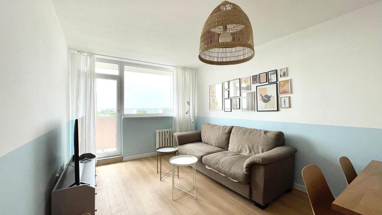 ורוצלב Aphome Apartments - Powstancow Slaskich מראה חיצוני תמונה