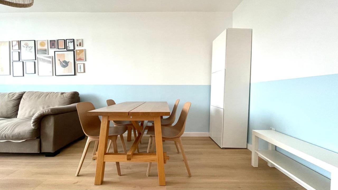 ורוצלב Aphome Apartments - Powstancow Slaskich מראה חיצוני תמונה