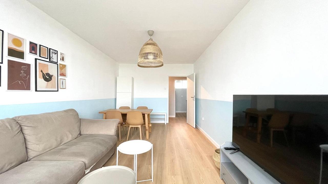 ורוצלב Aphome Apartments - Powstancow Slaskich מראה חיצוני תמונה