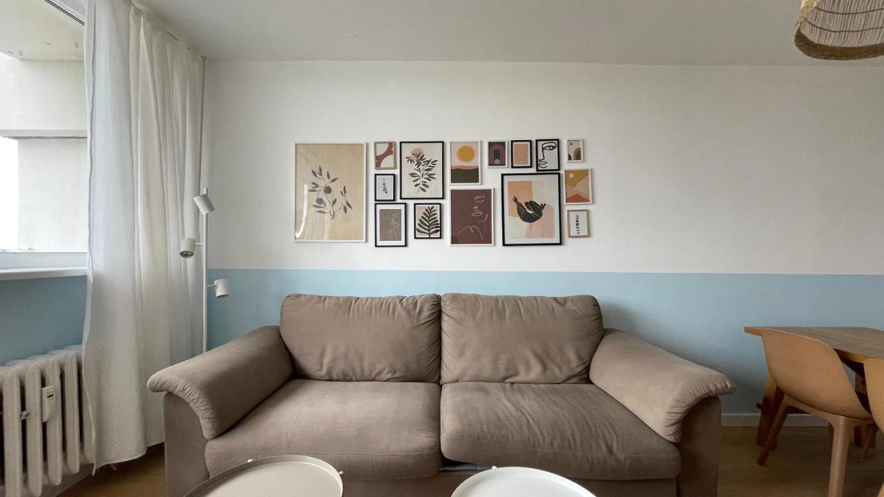 ורוצלב Aphome Apartments - Powstancow Slaskich מראה חיצוני תמונה