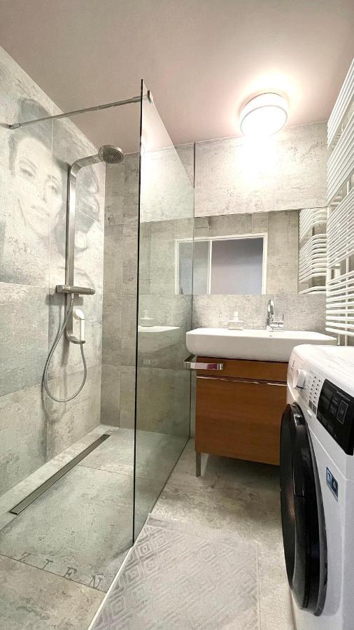 ורוצלב Aphome Apartments - Powstancow Slaskich מראה חיצוני תמונה
